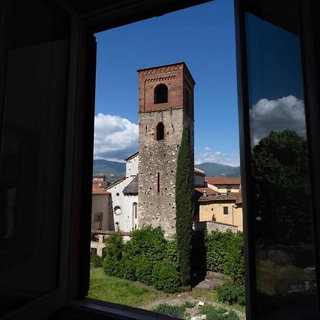 Beb Secret Window Bed and Breakfast Pistoia Buitenkant foto