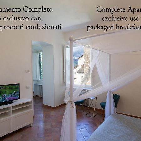 Secret Window Bed and Breakfast Pistoia Buitenkant foto