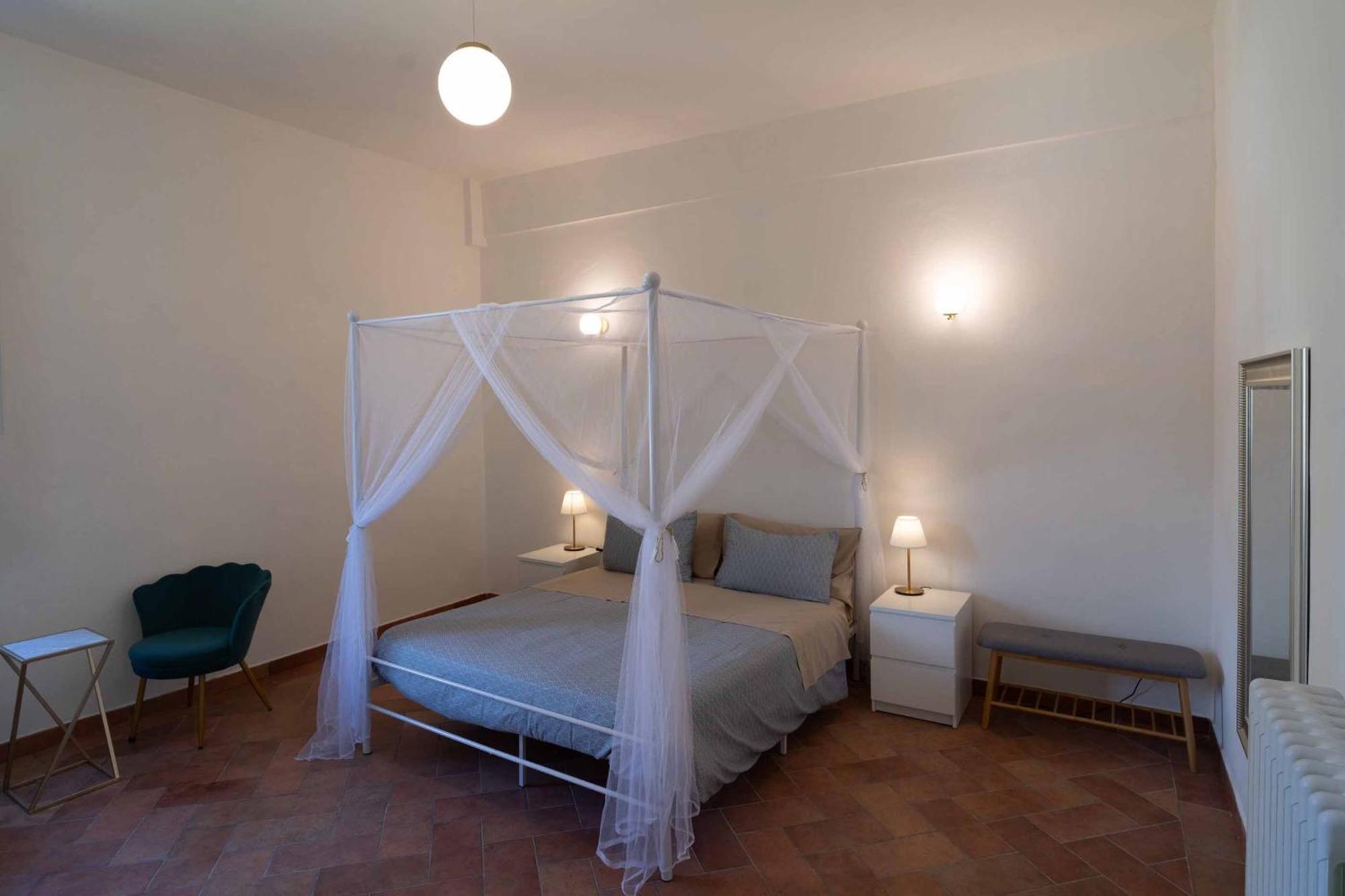 Beb Secret Window Bed and Breakfast Pistoia Buitenkant foto