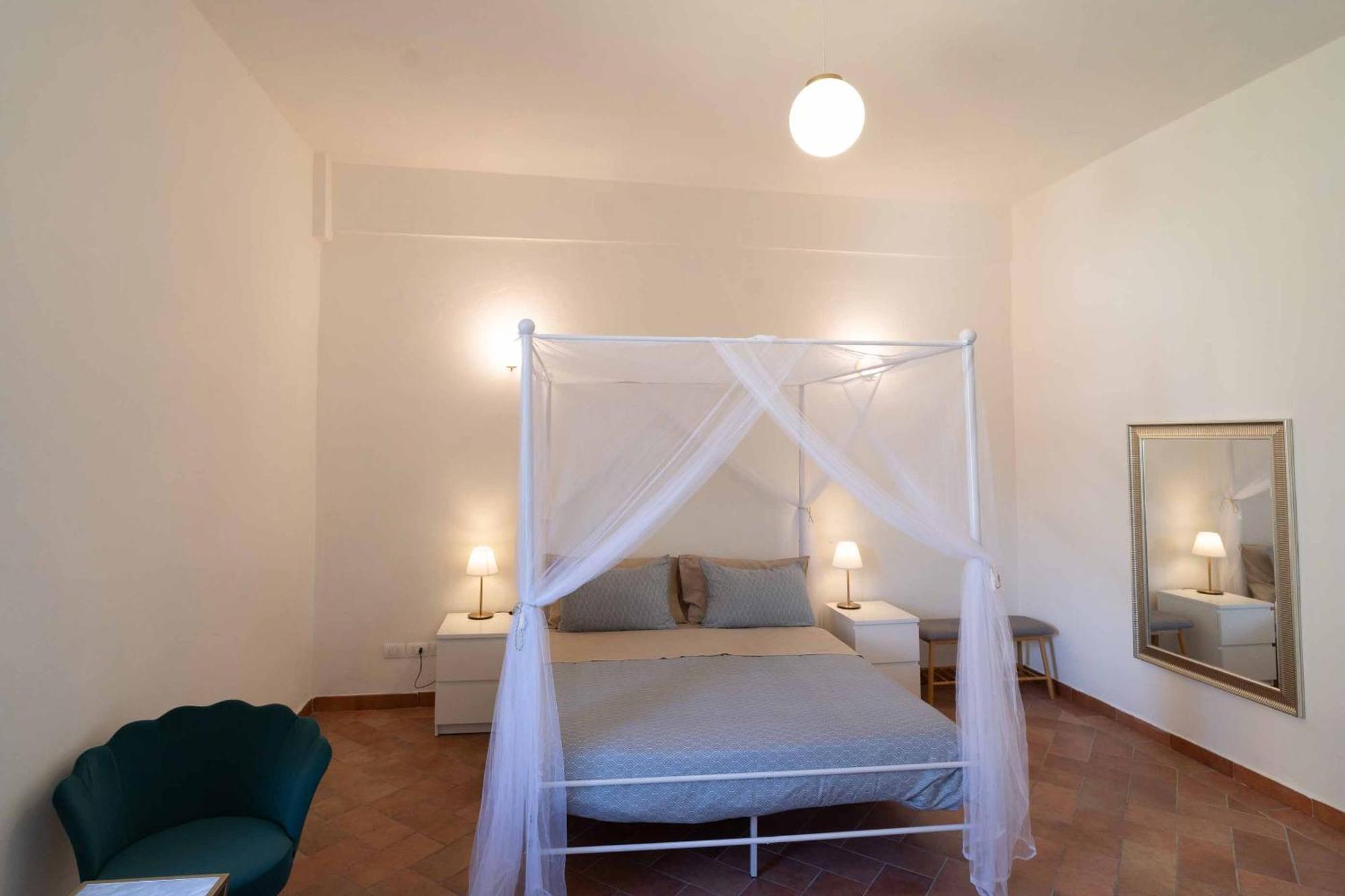 Beb Secret Window Bed and Breakfast Pistoia Buitenkant foto